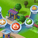 Illustration for article titled Zynga's CoasterVille: A Complete Guide to the First 10 Quests